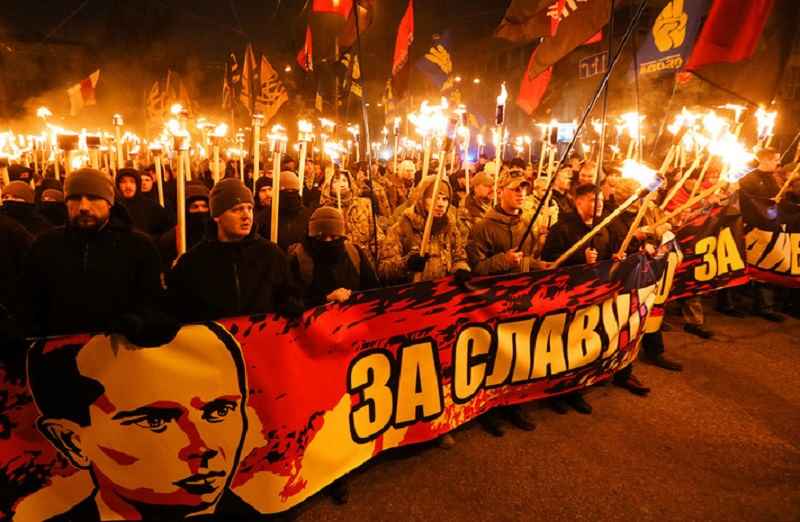 Украина фашизм