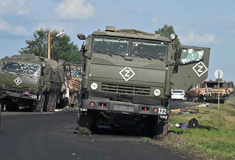 Россия рождается в войне