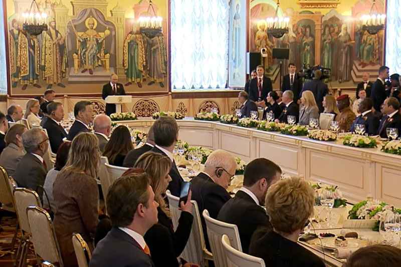 Грановитой палате