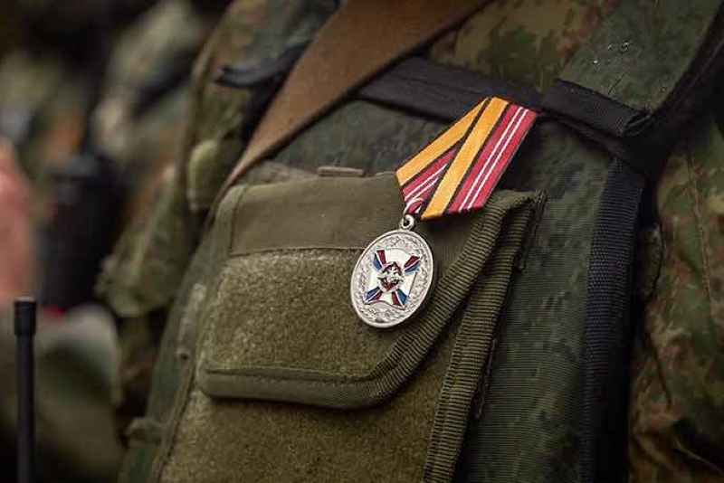 воскрешение России