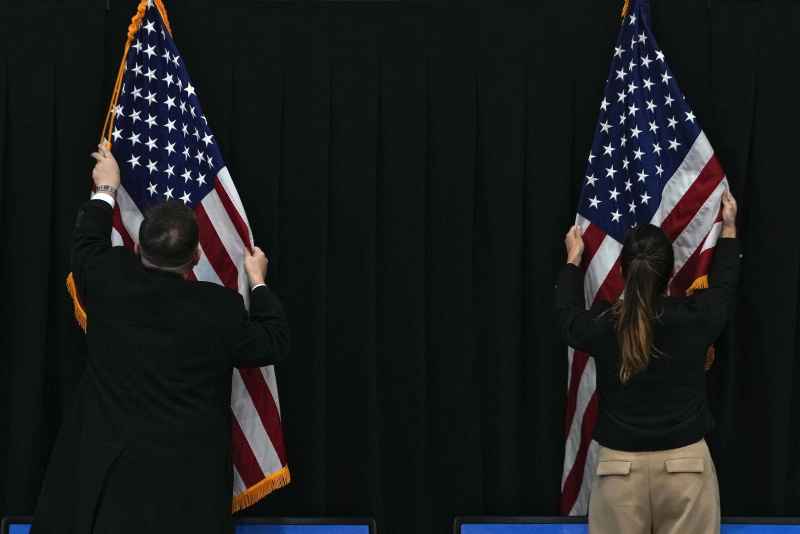 Две войны США