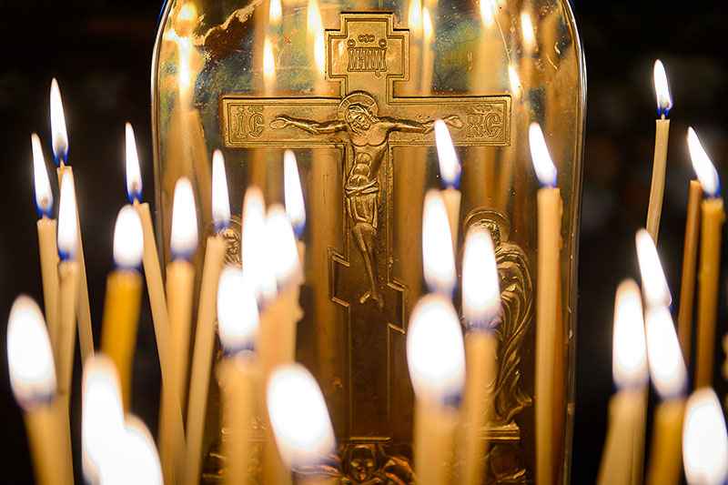 павших и живых