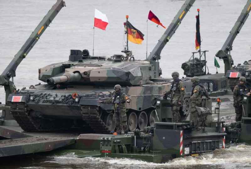 предвоенное состояние