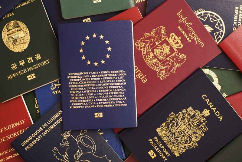 Одна страна