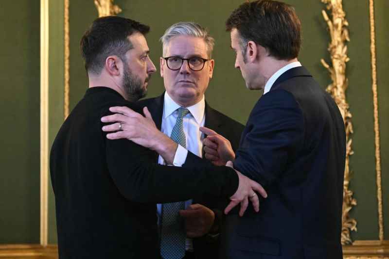 Третьей мировой