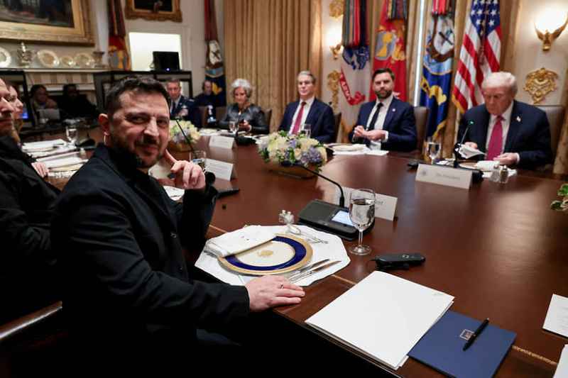 президент посредник