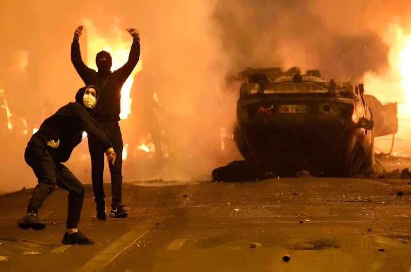 узаконенной нищеты