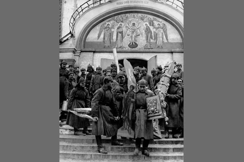 Русский крест