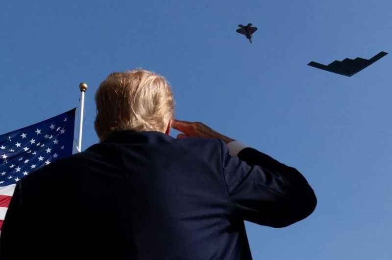 империя сша