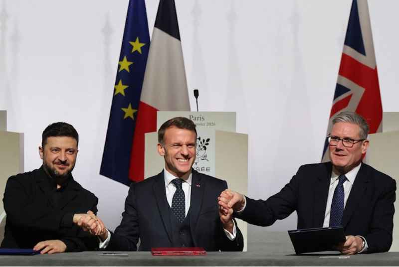 Упадок мира