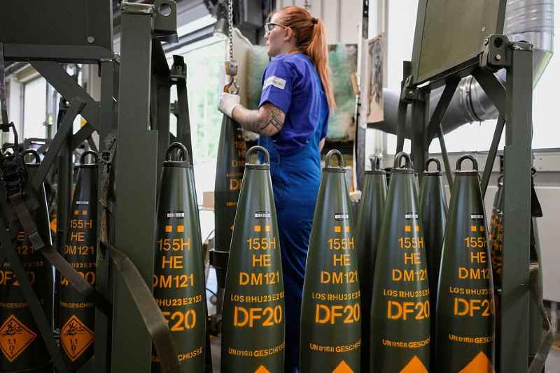 Всемирная война