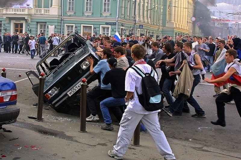 управление гневом