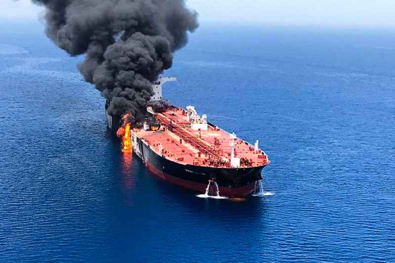 Ближневосточная месть