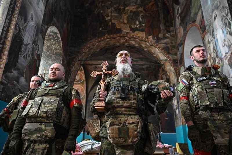 доверить Церковь и страну