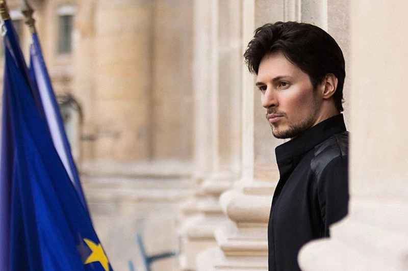 Павел Дуров